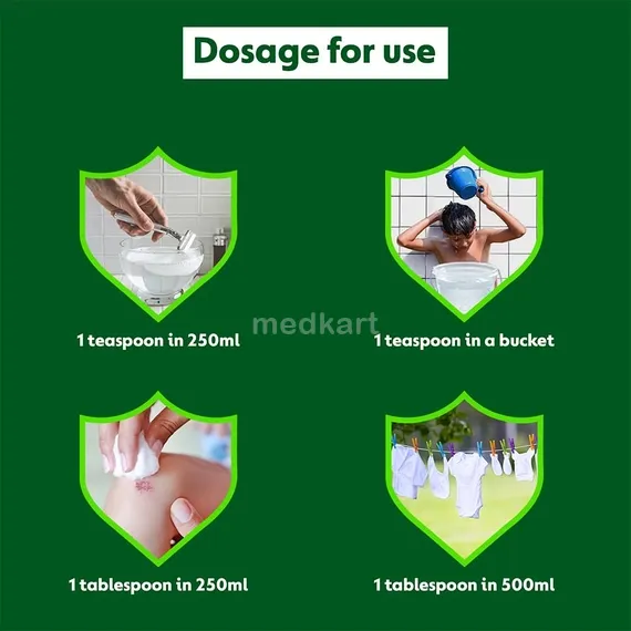 dettol antiseptic liquid 250 ml